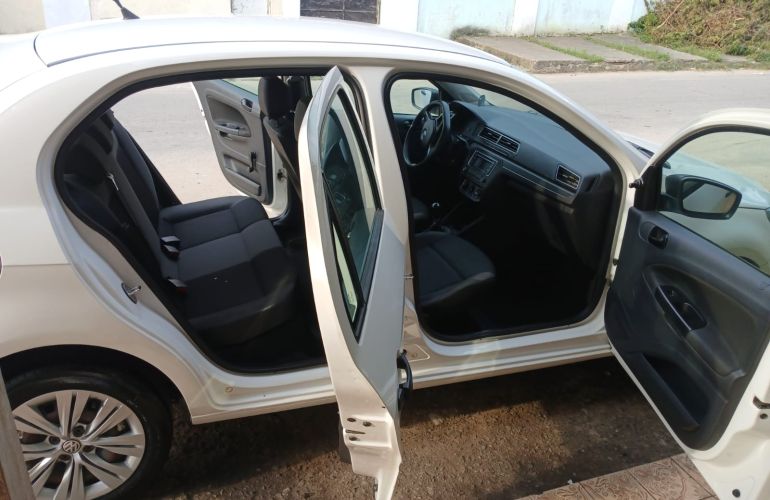 Volkswagen Gol 1.0 - Foto #7