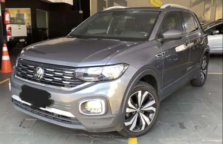 Volkswagen T-Cross 1.4 250 TSI Highline (Aut) - Foto #2