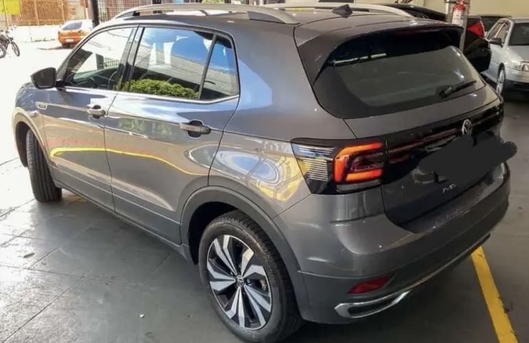 Volkswagen T-Cross 1.4 250 TSI Highline (Aut) - Foto #3