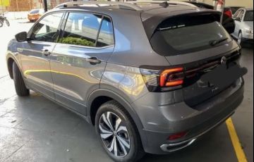 Volkswagen T-Cross 1.4 250 TSI Highline (Aut) - Foto #3
