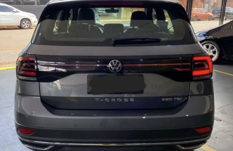Volkswagen T-Cross 1.4 250 TSI Highline (Aut) - Foto #5