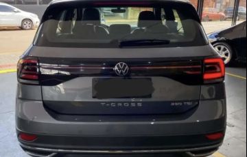 Volkswagen T-Cross 1.4 250 TSI Highline (Aut) - Foto #5