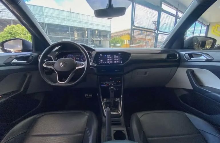 Volkswagen T-Cross 1.4 250 TSI Highline (Aut) - Foto #6