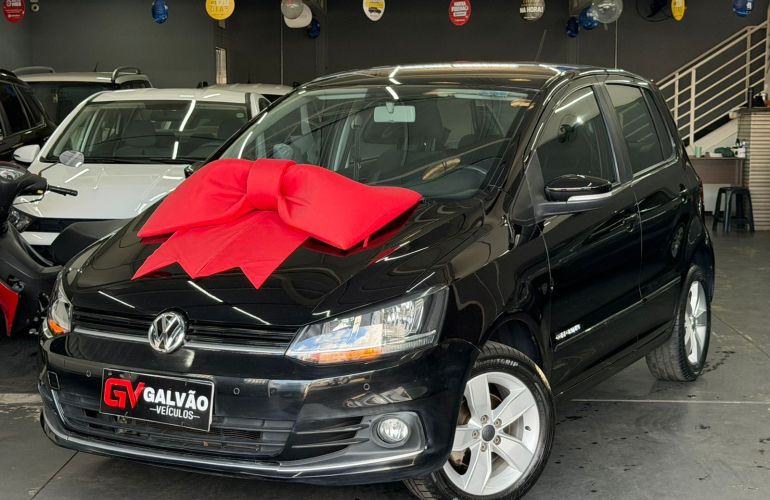 Volkswagen Fox 1.6 MSI Comfortline (Flex) - Foto #6