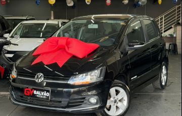 Volkswagen Fox 1.6 MSI Comfortline (Flex) - Foto #6
