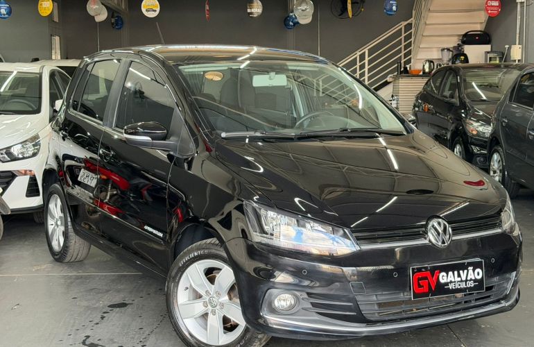 Volkswagen Fox 1.6 MSI Comfortline (Flex) - Foto #7