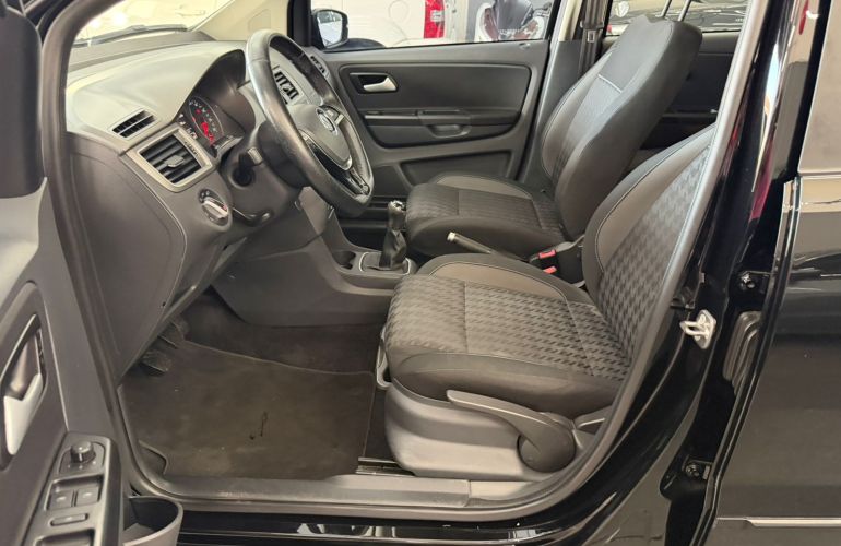 Volkswagen Fox 1.6 MSI Comfortline (Flex) - Foto #9