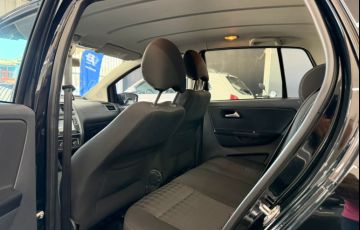 Volkswagen Fox 1.6 MSI Comfortline (Flex) - Foto #10