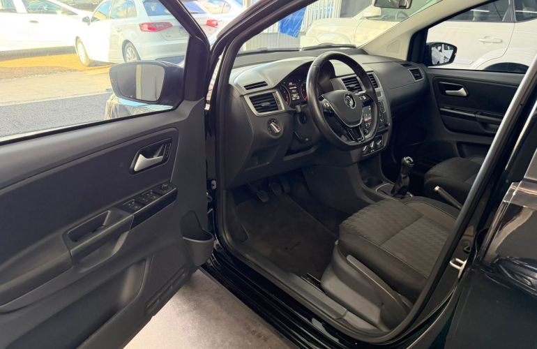 Volkswagen Fox 1.6 MSI Comfortline (Flex) - Foto #3