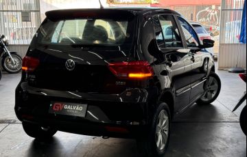 Volkswagen Fox 1.6 MSI Comfortline (Flex) - Foto #4