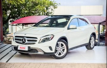 Mercedes-Benz GLA 250 Vision - Foto #1