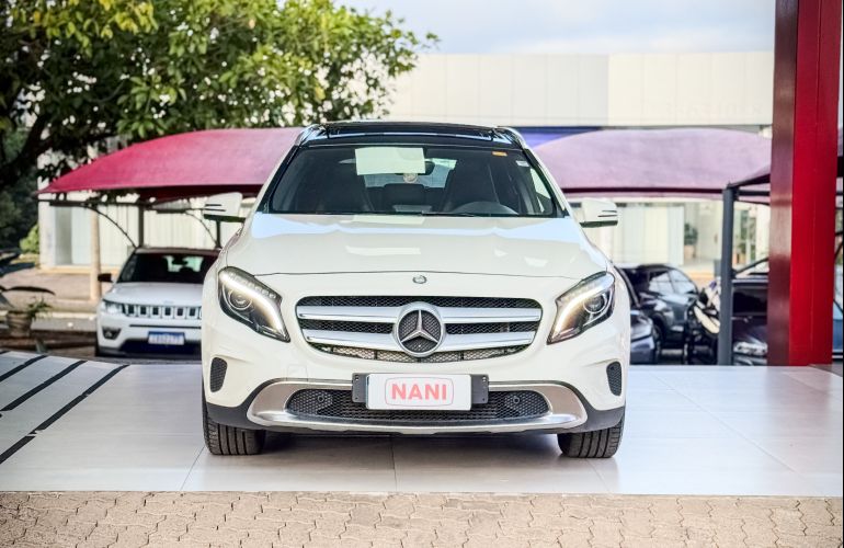 Mercedes-Benz GLA 250 Vision - Foto #2