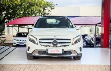 Mercedes-Benz GLA 250 Vision - Foto #2