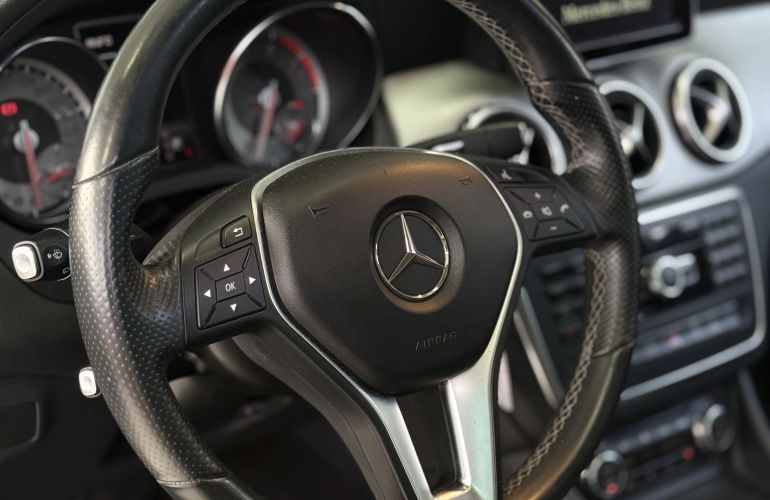 Mercedes-Benz GLA 250 Vision - Foto #3