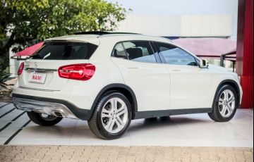 Mercedes-Benz GLA 250 Vision - Foto #4