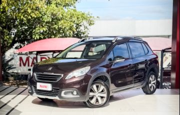 Peugeot 2008 Griffe 1.6 16V (Aut) (Flex)