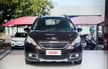 Peugeot 2008 Griffe 1.6 16V (Aut) (Flex) - Foto #2