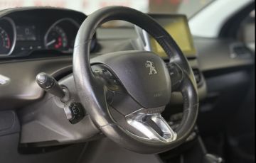 Peugeot 2008 Griffe 1.6 16V (Aut) (Flex) - Foto #3