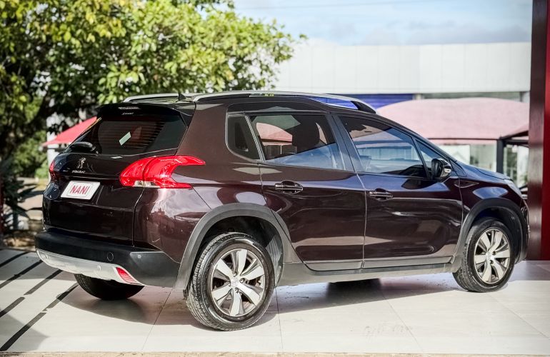 Peugeot 2008 Griffe 1.6 16V (Aut) (Flex) - Foto #4