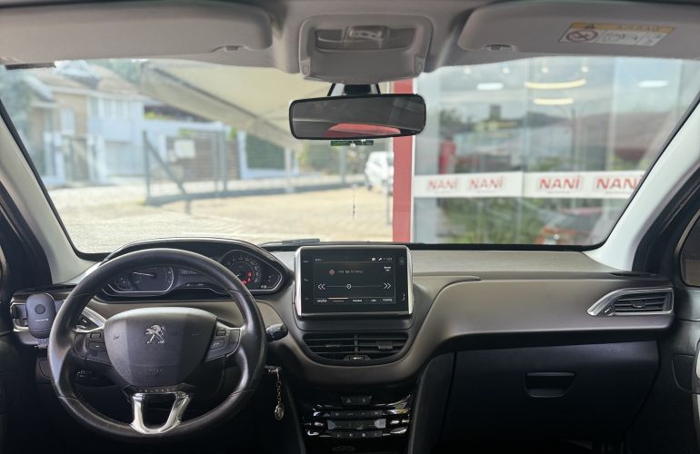 Peugeot 2008 Griffe 1.6 16V (Aut) (Flex) - Foto #5