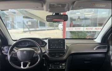 Peugeot 2008 Griffe 1.6 16V (Aut) (Flex) - Foto #5