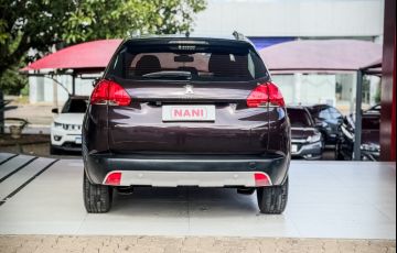 Peugeot 2008 Griffe 1.6 16V (Aut) (Flex) - Foto #6