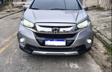 Honda WR-V 1.5 EXL CVT