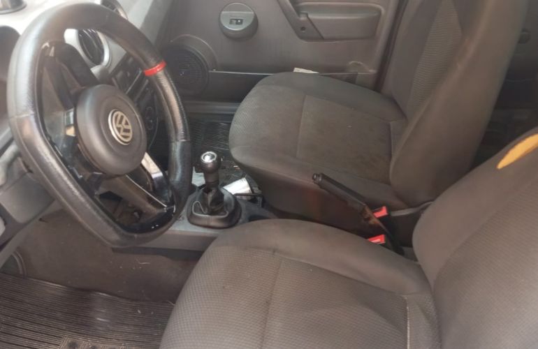Volkswagen Gol 1.0 8V (G4)(Flex)4p - Foto #2
