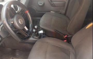 Volkswagen Gol 1.0 8V (G4)(Flex)4p - Foto #2