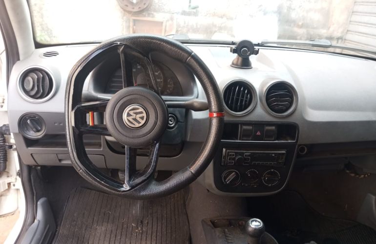 Volkswagen Gol 1.0 8V (G4)(Flex)4p - Foto #3