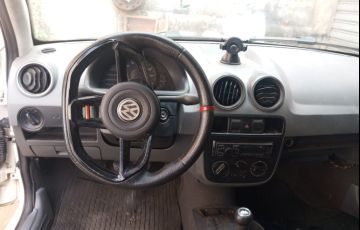 Volkswagen Gol 1.0 8V (G4)(Flex)4p - Foto #3