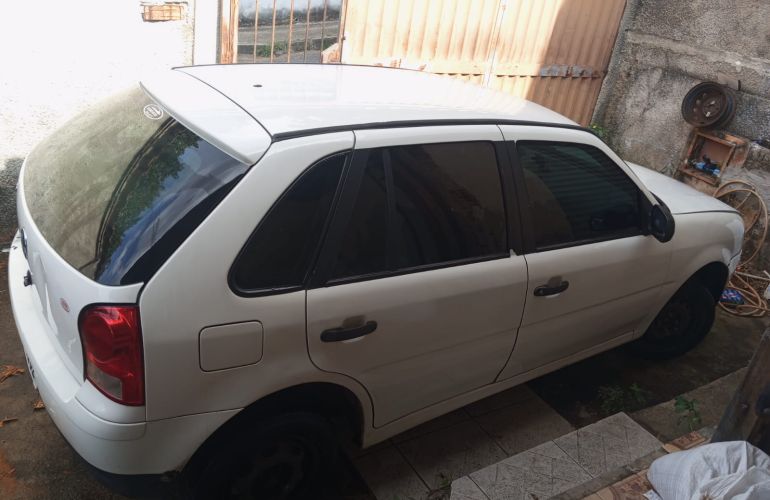 Volkswagen Gol 1.0 8V (G4)(Flex)4p - Foto #4