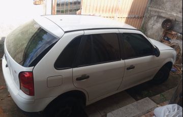 Volkswagen Gol 1.0 8V (G4)(Flex)4p - Foto #4