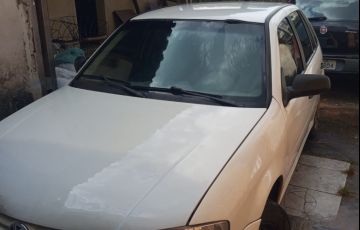 Volkswagen Gol 1.0 8V (G4)(Flex)4p - Foto #7