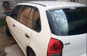 Volkswagen Gol 1.0 8V (G4)(Flex)4p - Foto #8
