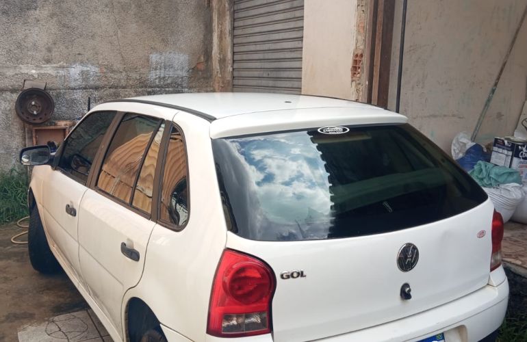 Volkswagen Gol 1.0 8V (G4)(Flex)4p - Foto #10