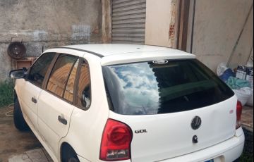 Volkswagen Gol 1.0 8V (G4)(Flex)4p - Foto #10
