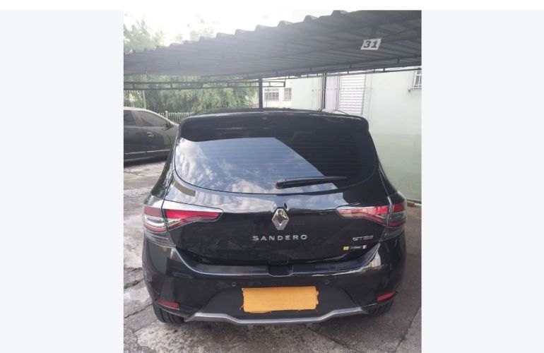 Renault Sandero 1.0 GT Line - Foto #5