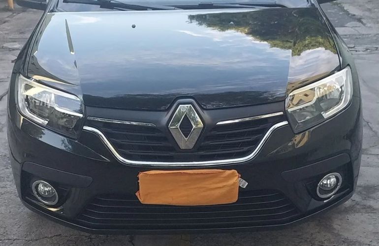 Renault Sandero 1.0 GT Line - Foto #6