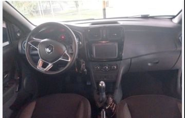 Renault Sandero 1.0 GT Line - Foto #8
