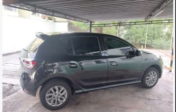 Renault Sandero 1.0 GT Line - Foto #10
