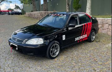 Honda Civic Sedan LX 1.6 16V