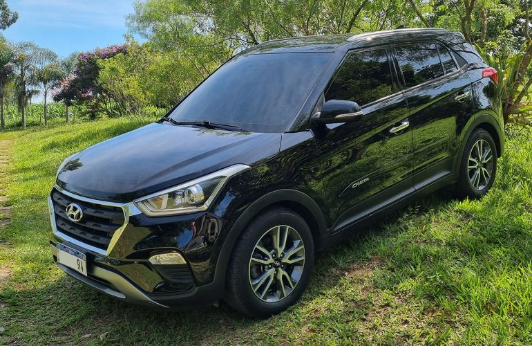Hyundai Creta 2.0 Prestige (Aut) - Foto #5