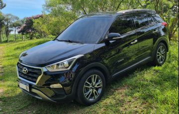 Hyundai Creta 2.0 Prestige (Aut) - Foto #5