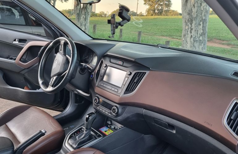 Hyundai Creta 2.0 Prestige (Aut) - Foto #8