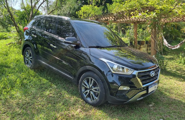 Hyundai Creta 2.0 Prestige (Aut) - Foto #10