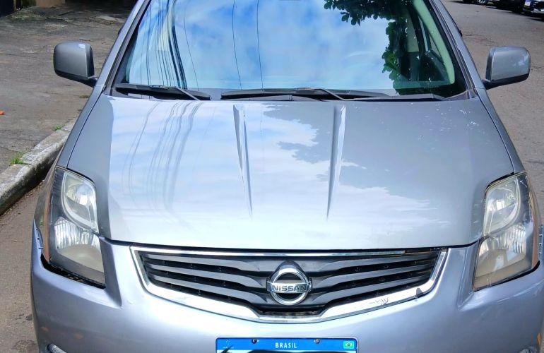 Nissan Sentra 2.0 16V (flex) - Foto #3