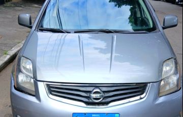 Nissan Sentra 2.0 16V (flex) - Foto #3