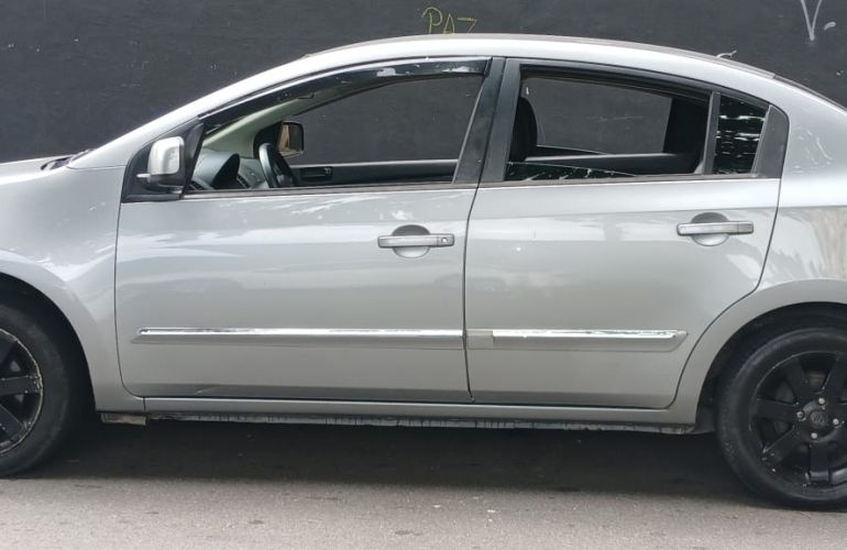 Nissan Sentra 2.0 16V (flex) - Foto #4