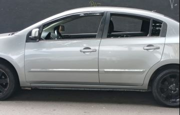 Nissan Sentra 2.0 16V (flex) - Foto #4